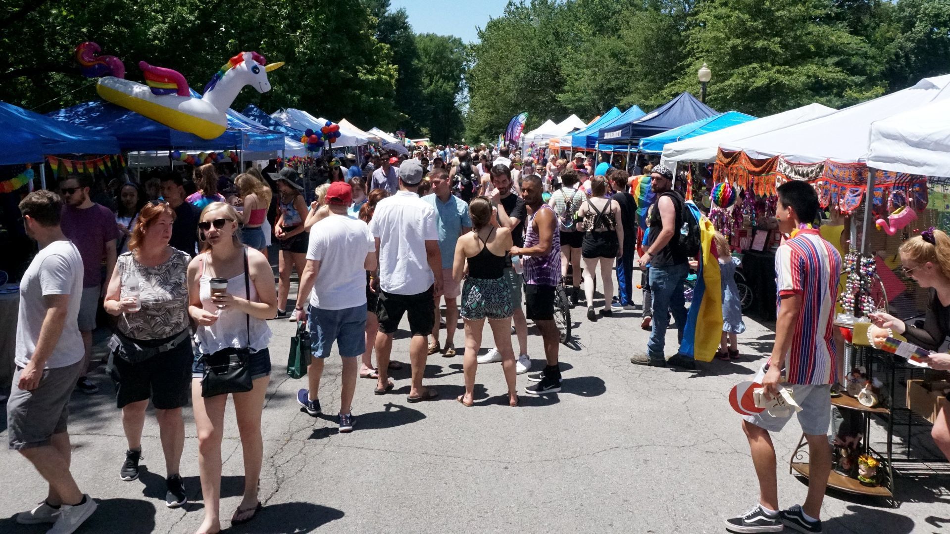 Tower Grove Pride